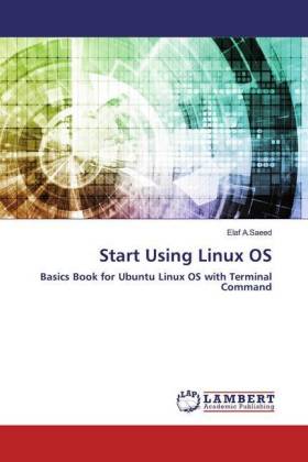 Start Using Linux OS 