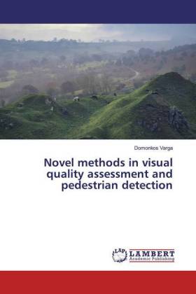 Novel methods in visual quality assessment and pedestrian detection 