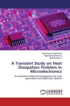 A Transient Study on Heat Dissipation Problem in Microelectronics 