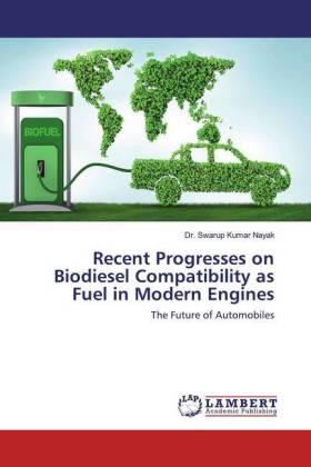 Recent Progresses on Biodiesel Compatibility as Fuel in Modern Engines 