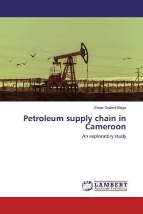 Petroleum supply chain in Cameroon 