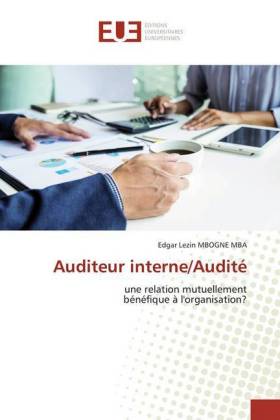 Auditeur interne/Audité 