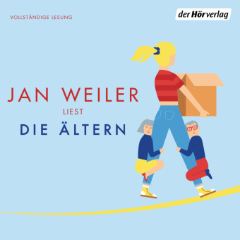 Die Ältern, 2 Audio-CD