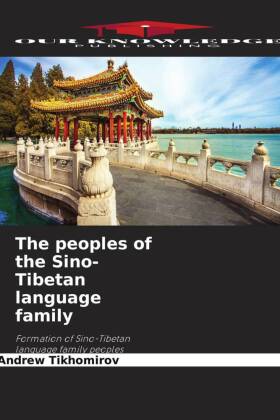 The peoples of the Sino-Tibetan language family 