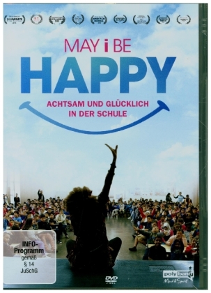 MAY I BE HAPPY, 1 DVD