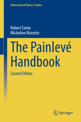 The Painlevé Handbook; . 