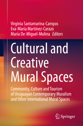 Cultural and Creative Mural Spaces 