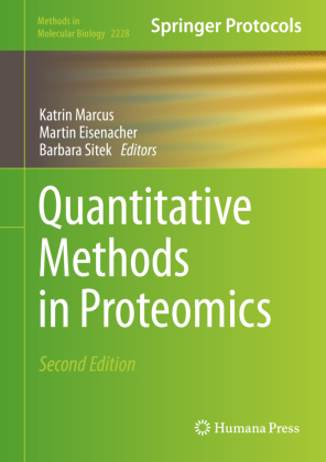 Quantitative Methods in Proteomics 