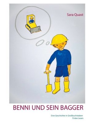 Benni und sein Bagger 