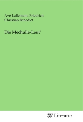 Die Mechulle-Leut' 