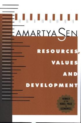 Resources, Values & Development (Paper)