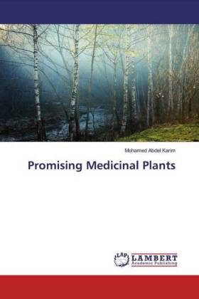 Promising Medicinal Plants 