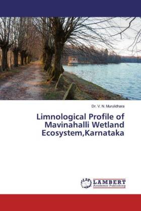 Limnological Profile of Mavinahalli Wetland Ecosystem,Karnataka 