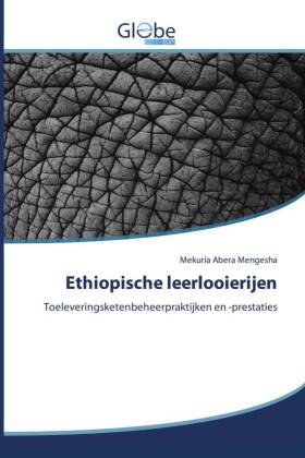Ethiopische leerlooierijen