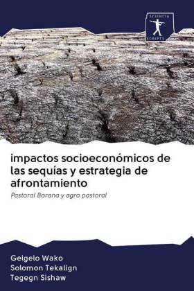 impactos socioeconómicos de las sequías y estrategia de afrontamiento 