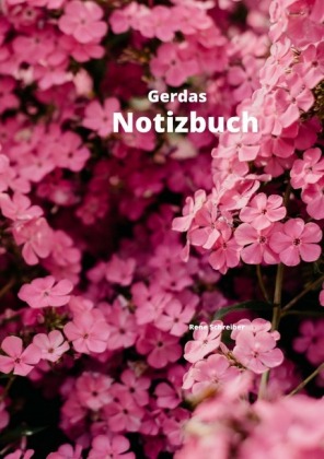 Gerdas Notizbuch 