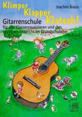 Klimper, Klapper, Klatsch!, m. Audio-CD