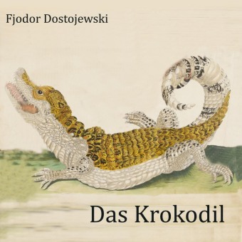 Das Krokodil, Audio-CD, MP3 