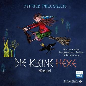 Die kleine Hexe - Das WDR-Hörspiel, 2 Audio-CD