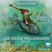 Der kleine Wassermann - Das WDR-Hörspiel, 2 Audio-CD