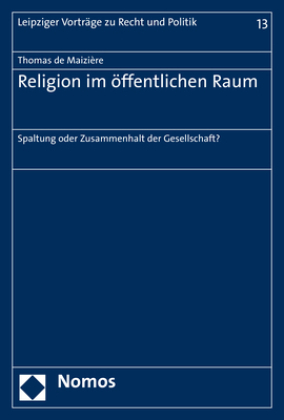 Religion im öffentlichen Raum 