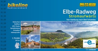 Elbe-Radweg / Elbe-Radweg Stromaufwärts 