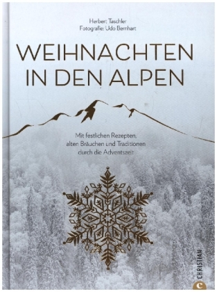 Weihnachten in den Alpen