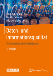 Daten- und Informationsqualität, m. 1 Buch, m. 1 E-Book