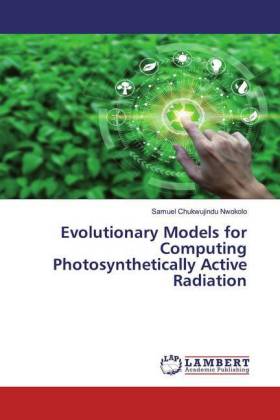 Evolutionary Models for Computing Photosynthetically Active Radiation 