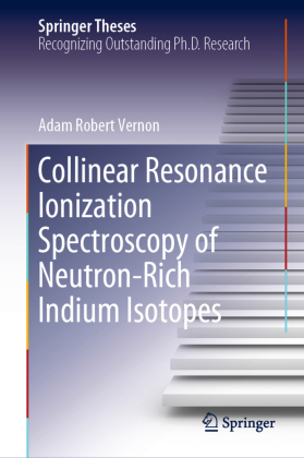 Collinear Resonance Ionization Spectroscopy of Neutron-Rich Indium Isotopes; . 