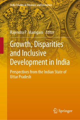 Growth, Disparities and Inclusive Development in India 