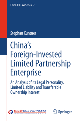 China's Foreign-Invested Limited Partnership Enterprise 