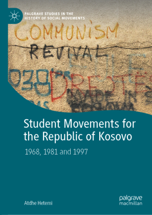 Student Movements for the Republic of Kosovo 
