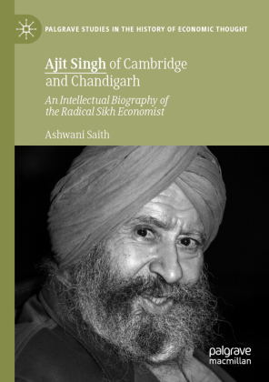 Ajit Singh of Cambridge and Chandigarh 