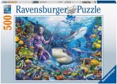 Herrscher der Meere (Puzzle)