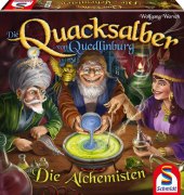 Die Quacksalber von Quedlinburg!, Die Alchemisten (Spiel-Zubehör)