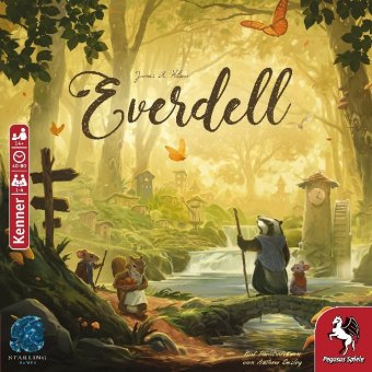 Everdell, deutsche Ausgabe (Spiel)