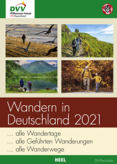 Wandern in Deutschland 2021