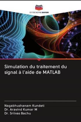 Simulation du traitement du signal à l'aide de MATLAB 