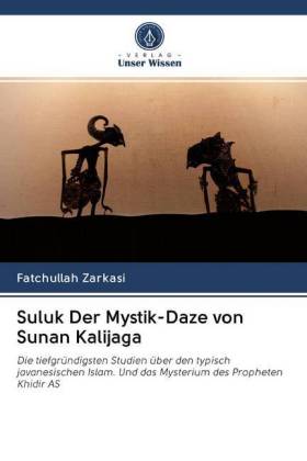 Suluk Der Mystik-Daze von Sunan Kalijaga 