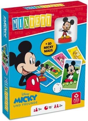 Disney Mickey & Friends - Mixtett