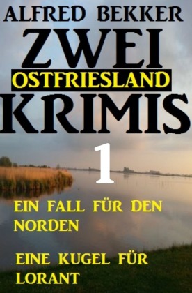 Zwei Ostfriesland Krimis 1 