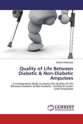 Quality of Life Between Diabetic & Non-Diabetic Amputees 