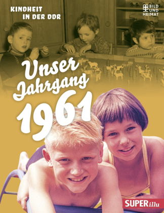 Unser Jahrgang 1961