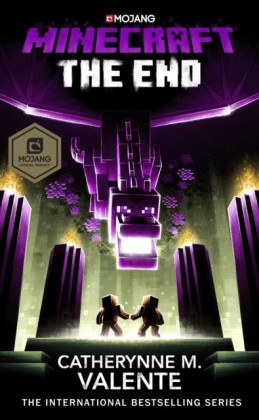 Minecraft: The End: An Official by Valente, Catherynne M.