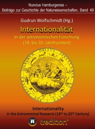 Internationalität in der astronomischen Forschung (18. bis 21. Jahrhundert) 