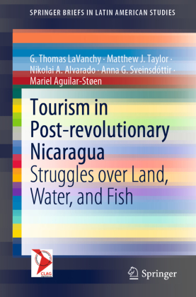 Tourism in Post-revolutionary Nicaragua; . 