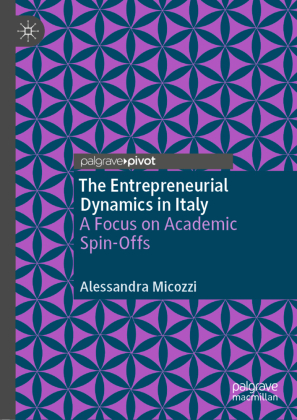 The Entrepreneurial Dynamics in Italy 