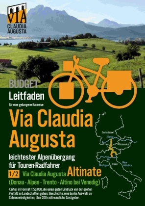 Rad-Route Via Claudia Augusta 1/2 Altinate Budget 