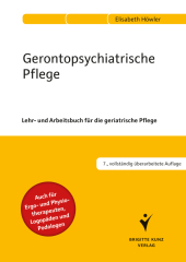 Gerontopsychiatrische Pflege